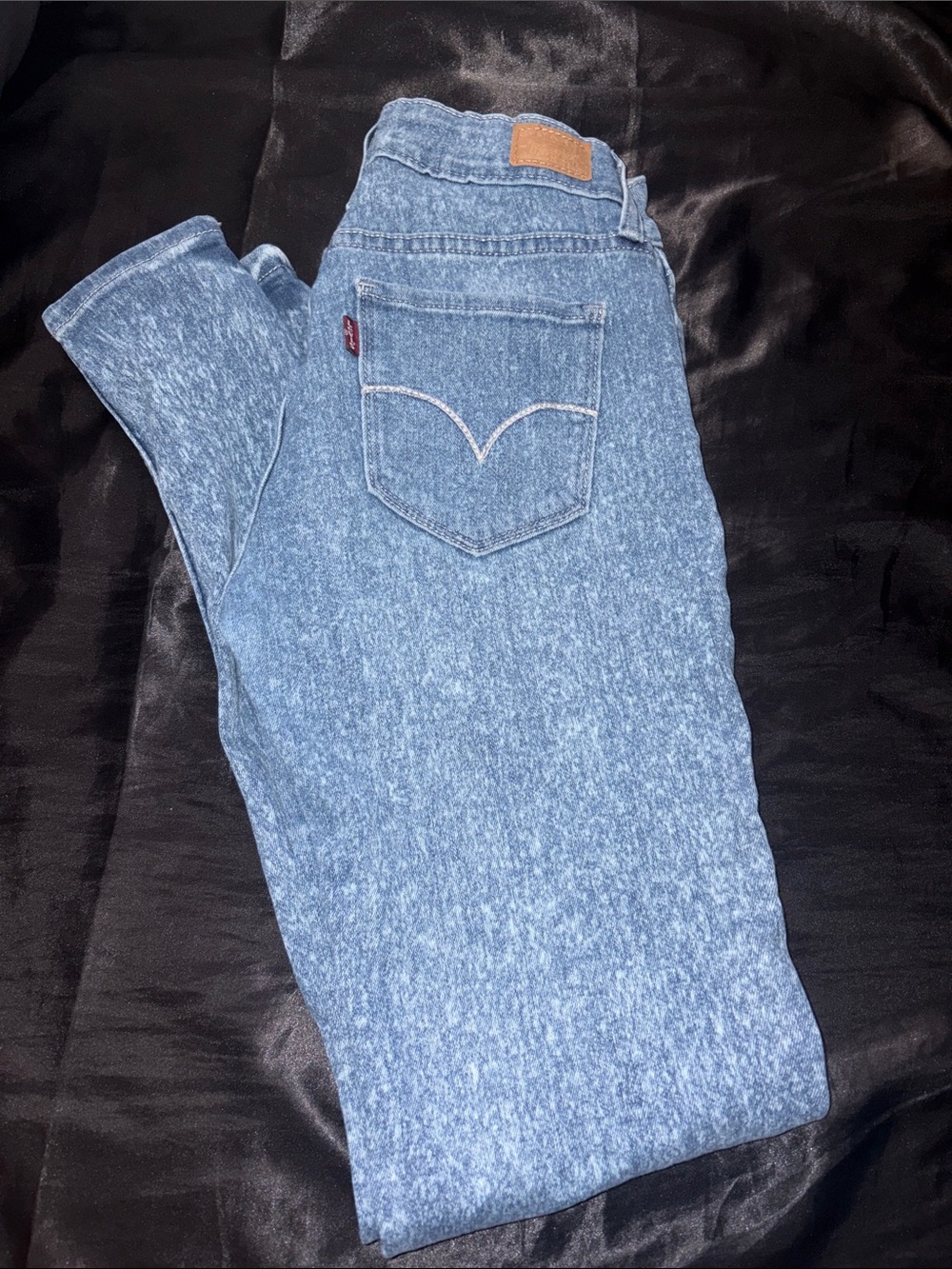 Levi’s leggings (jeans)